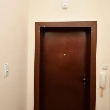 Chaika 2 Apartman Várna