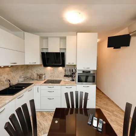 Apartman Chaika 2 Várna
