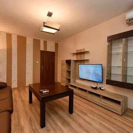 Апартамент Chaika 2