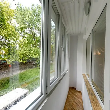 Апартамент Chaika 2 *