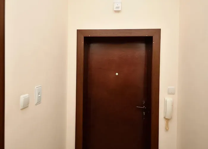 Chaika 2 Апартамент Варна