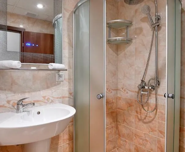 Апартамент Chaika 2 *