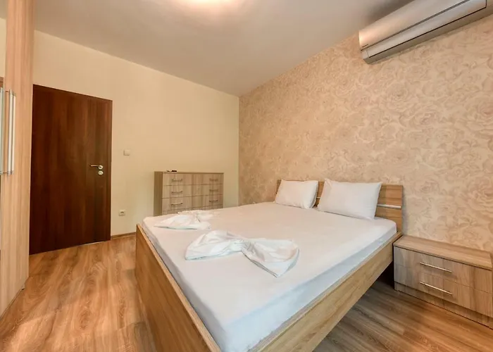 Chaika 2 Апартамент