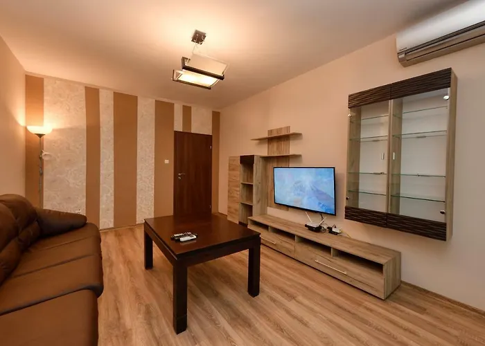 Апартамент Chaika 2