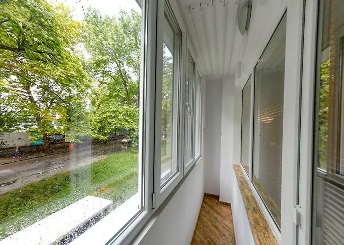 Апартамент Chaika 2 *